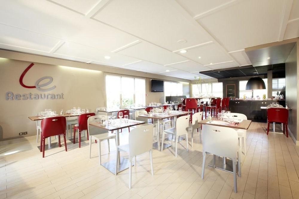 Brit Hotel Confort Nancy Lunéville Eksteriør bilde