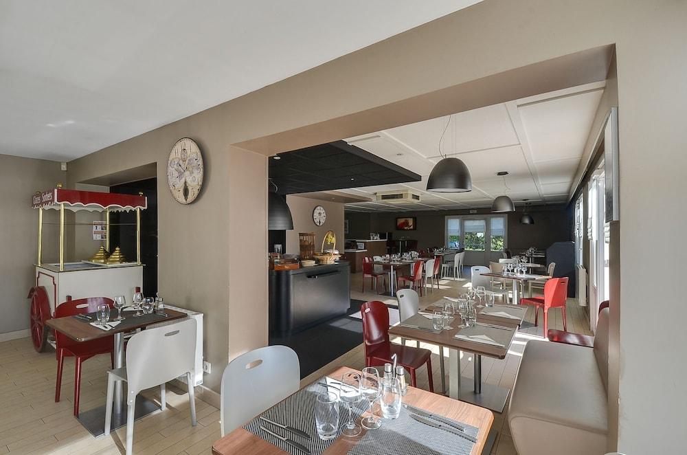 Brit Hotel Confort Nancy Lunéville Eksteriør bilde
