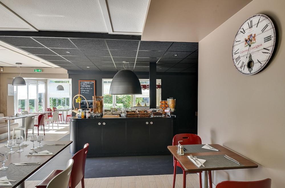 Brit Hotel Confort Nancy Lunéville Eksteriør bilde