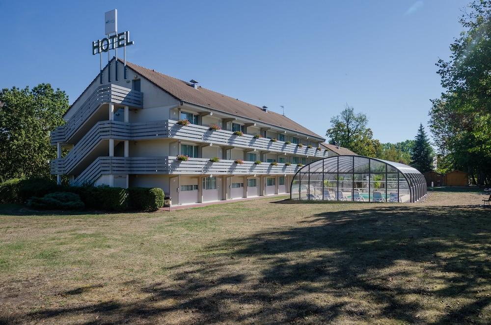 Brit Hotel Confort Nancy Lunéville Eksteriør bilde