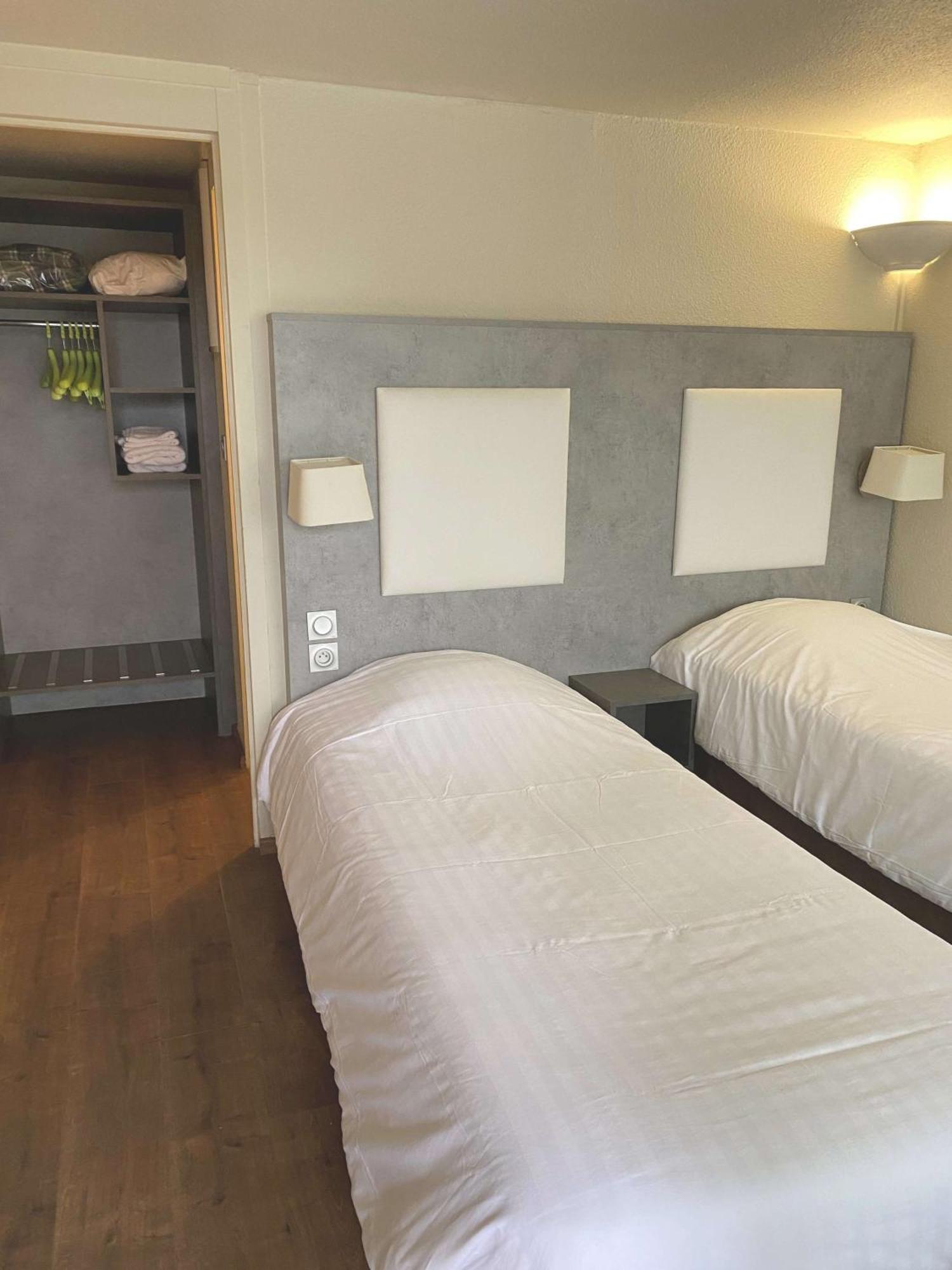 Brit Hotel Confort Nancy Lunéville Eksteriør bilde