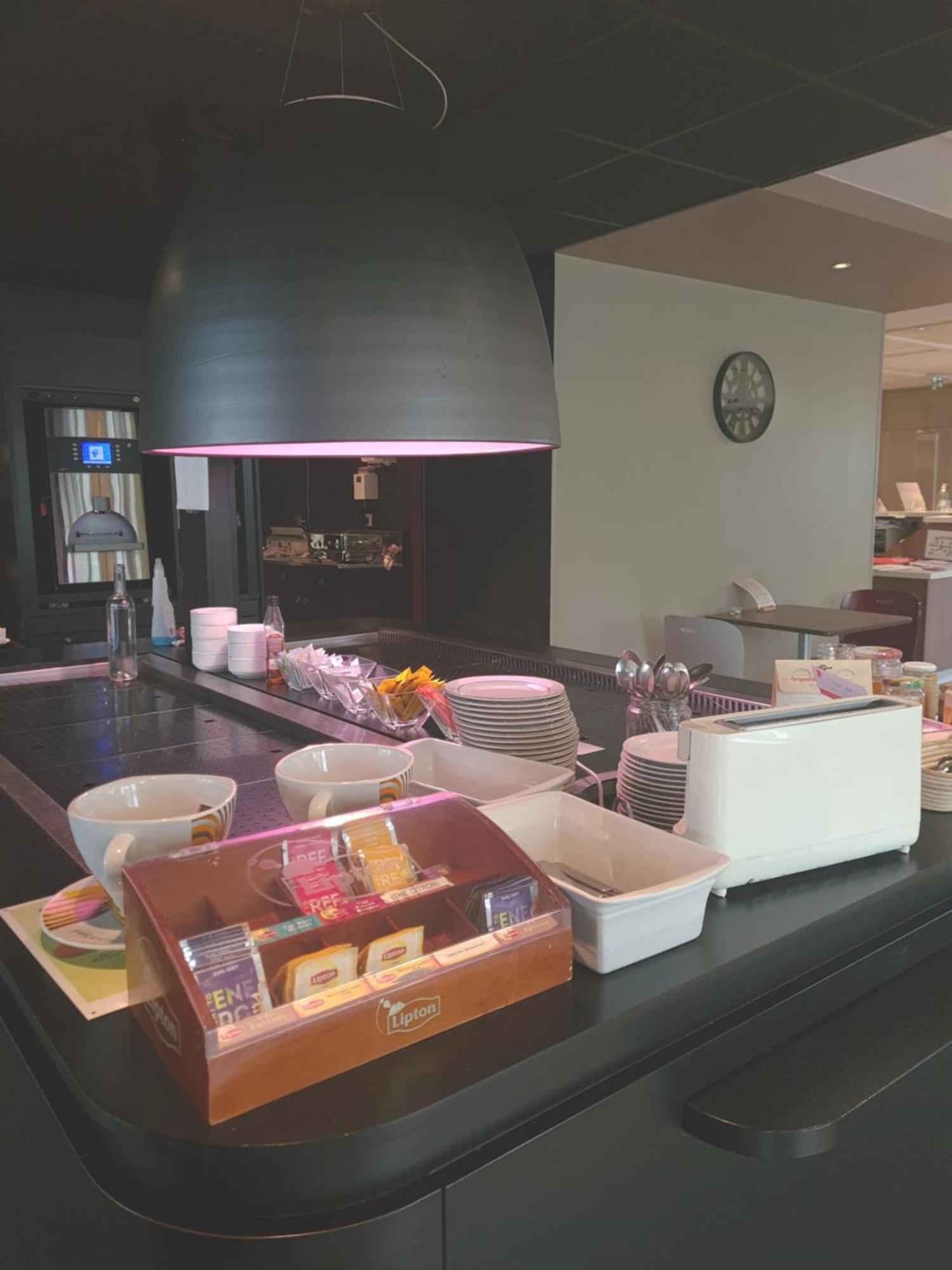 Brit Hotel Confort Nancy Lunéville Eksteriør bilde