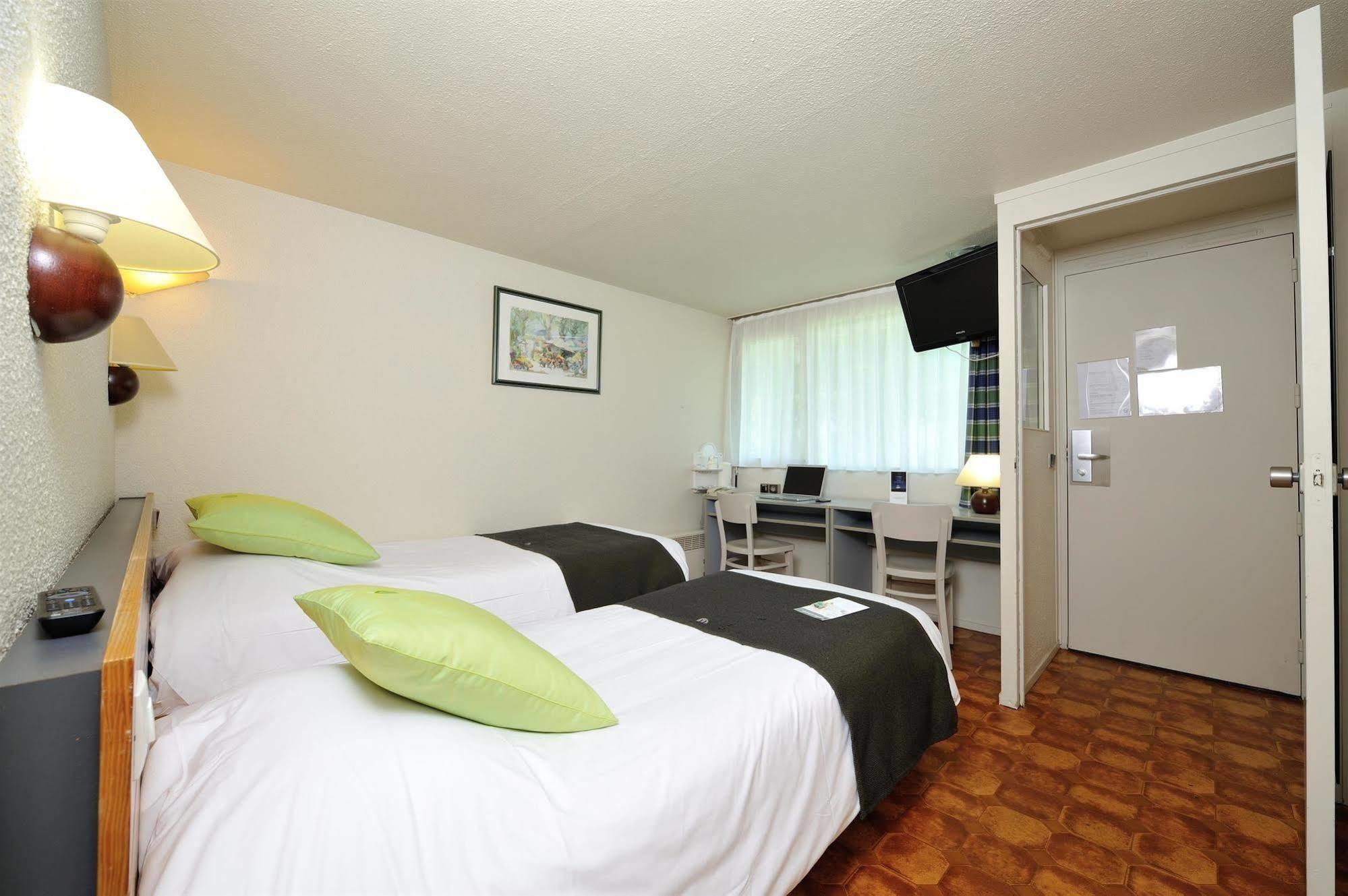 Brit Hotel Confort Nancy Lunéville Eksteriør bilde
