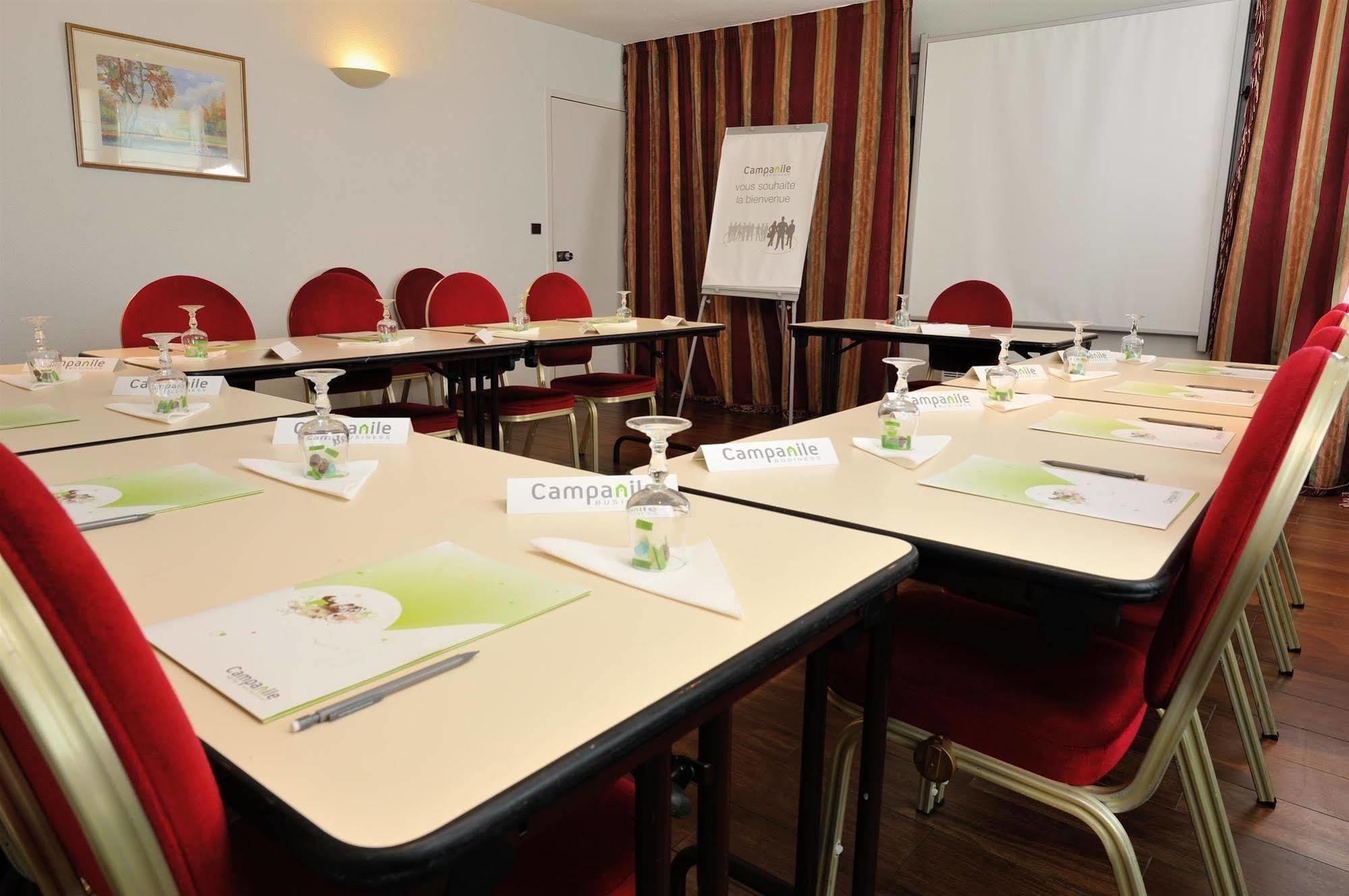 Brit Hotel Confort Nancy Lunéville Eksteriør bilde