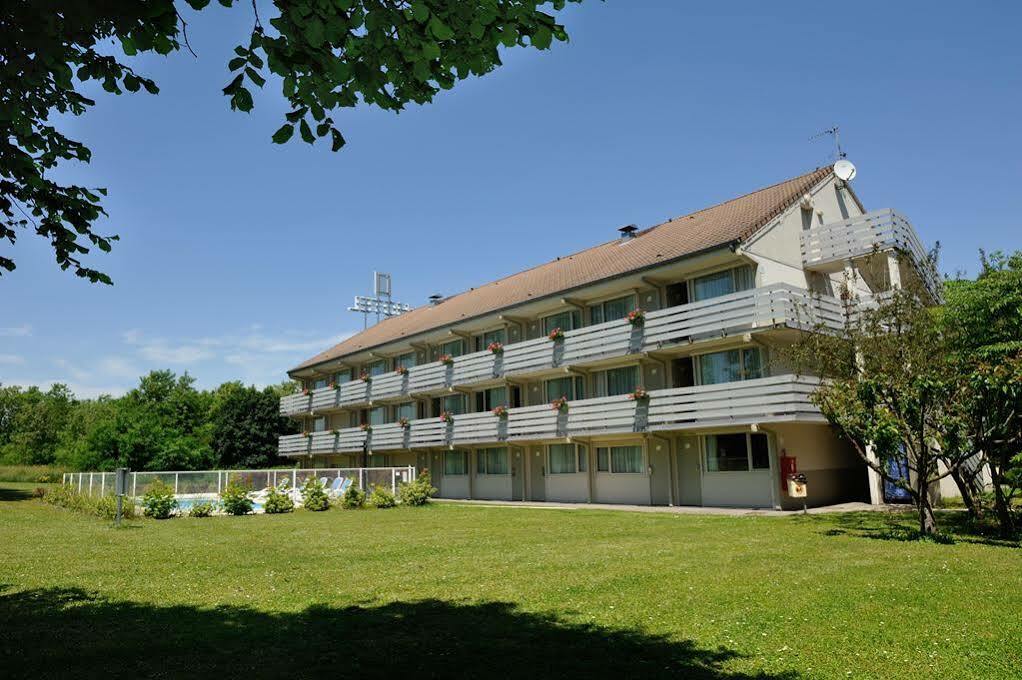 Brit Hotel Confort Nancy Lunéville Eksteriør bilde